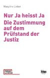 Nur Ja heisst Ja