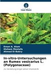 In-vitro-Untersuchungen an Rumex vesicarius L. (Polygonaceae)