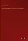 The Principles of the Art of Conversation