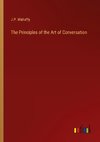 The Principles of the Art of Conversation