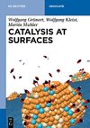 Catalysis at Surfaces