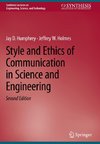 Style and Ethics of Communication in Science and Engineering