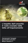 L'impatto dell'umanità: Il ruolo cruciale nella lotta all'inquinamento