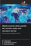 Miglioramento della qualità del servizio nella rete veicolare ad hoc