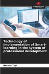 Technology of implementation of Smart-learning in the system of professional development