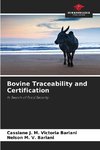 Bovine Traceability and Certification