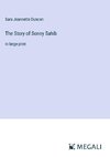 The Story of Sonny Sahib