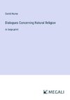 Dialogues Concerning Natural Religion