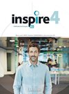 Inspire 4 - Internationale Ausgabe. Kursbuch mit Code und Beiheft