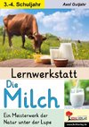 Lernwerkstatt Die Milch