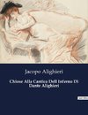 Chiose Alla Cantica Dell Inferno Di Dante Alighieri