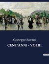 CENT¿ANNI - VOLIII