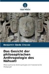 Das Gesicht der philosophischen Anthropologie des Náhuatl