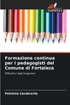 Formazione continua per i pedagogisti del Comune di Fortaleza