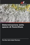 Determinazione delle specie di Penicillium