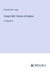 Young Folks' History of England