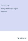 Young Folks' History of England