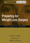 Apple, R: Preparing for Weight Loss Surgery