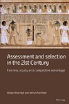 Assessment and selection in the 21st Century