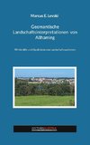 Geomantische Landschaftsinterpretationen von Allhaming