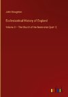 Ecclesiastical History of England