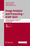 Image Analysis and Processing ¿ ICIAP 2023