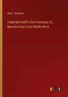 Frank Merriwell's Own Company; Or, Barnstorming in the Middle West