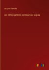 Les conséquences politiques de la paix