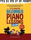 Beginner Piano Lessons For Kids