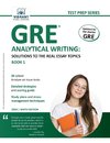 GRE Analytical Writing