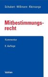 Mitbestimmungsrecht