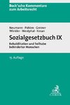 Sozialgesetzbuch IX