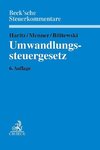 Umwandlungssteuergesetz