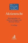 Münchener Anwaltshandbuch Aktienrecht