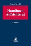 Handbuch Aufsichtsrat