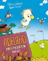 Adelheid Adlerküken hebt ab