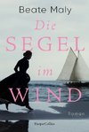 Die Segel im Wind