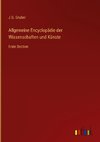 Allgemeine Encyclopädie der Wissenschaften und Künste