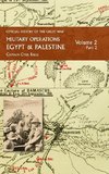 MILITARY OPERATIONS EGYPT & PALESTINE