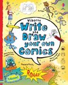 Write and Draw Your Own Comics