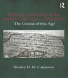 Carpenter, S: Military Leadership in the British Civil Wars,