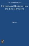 Intern.Business Law & Lex Mercator.