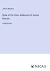 State of the Union Addresses of James Monroe