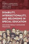 Disability, Intersectionality, and Belonging in Special Education