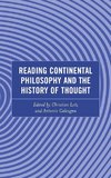 Reading Continental Philosophy and the History of Thought