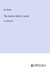 The Auction Block; A novel