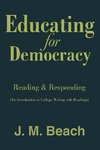 Educating for Democracy