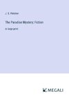 The Paradise Mystery; Fiction