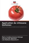 Application du chitosane Quitomax