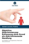 Objektive Diskriminierung: Entlassung ohne Grund als diskriminierende Handlung